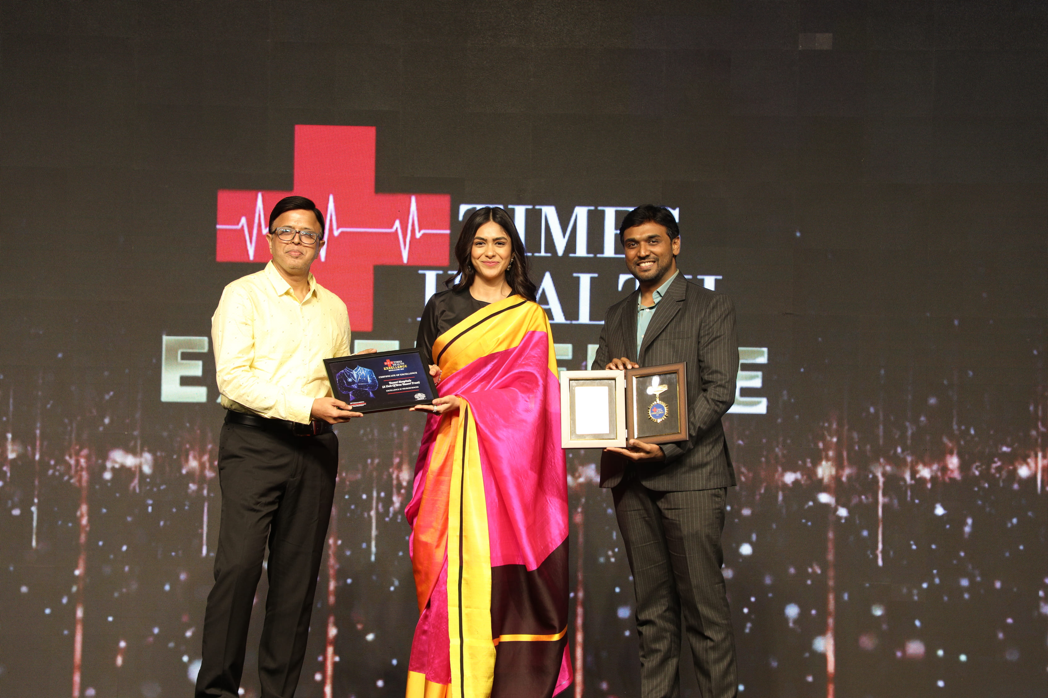Vasavi Hospital Awards